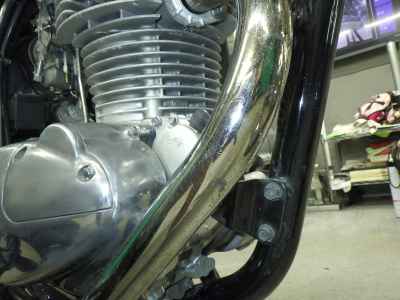 Kawasaki Estrella RS 2004