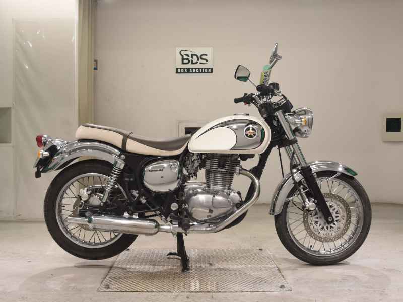 Kawasaki Estrella RS 2004