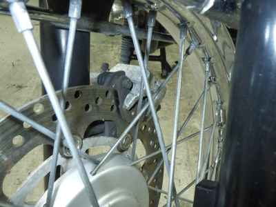 Kawasaki Estrella RS 2004
