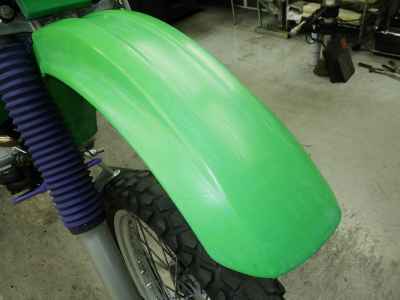 Kawasaki KLX250ES 1994