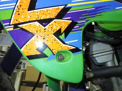 Kawasaki KLX250ES 1994