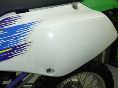 Kawasaki KLX250ES 1994