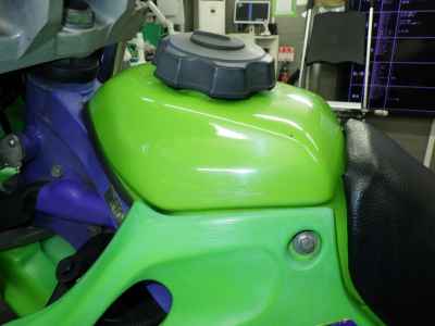 Kawasaki KLX250ES 1994