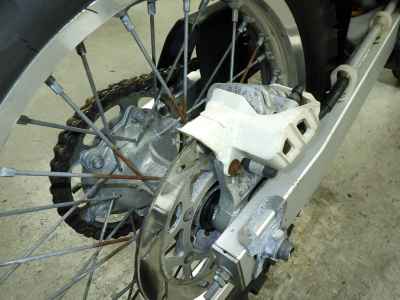 Kawasaki KLX250ES 1994