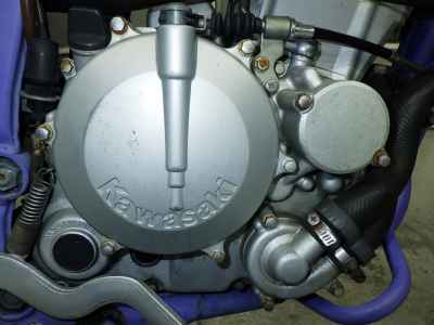 Kawasaki KLX250ES 1994