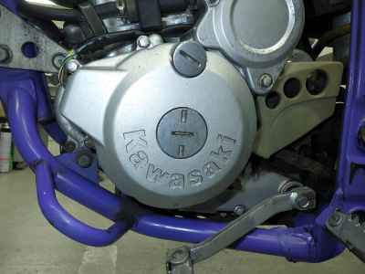 Kawasaki KLX250ES 1994