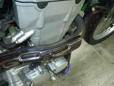 Kawasaki KLX250ES 1994