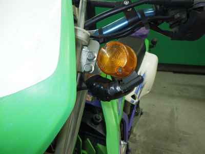 Kawasaki KLX250ES 1994