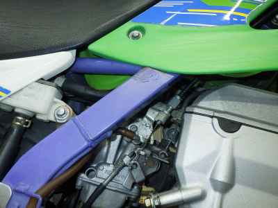 Kawasaki KLX250ES 1994
