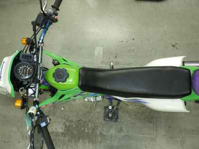 Kawasaki KLX250ES 1994