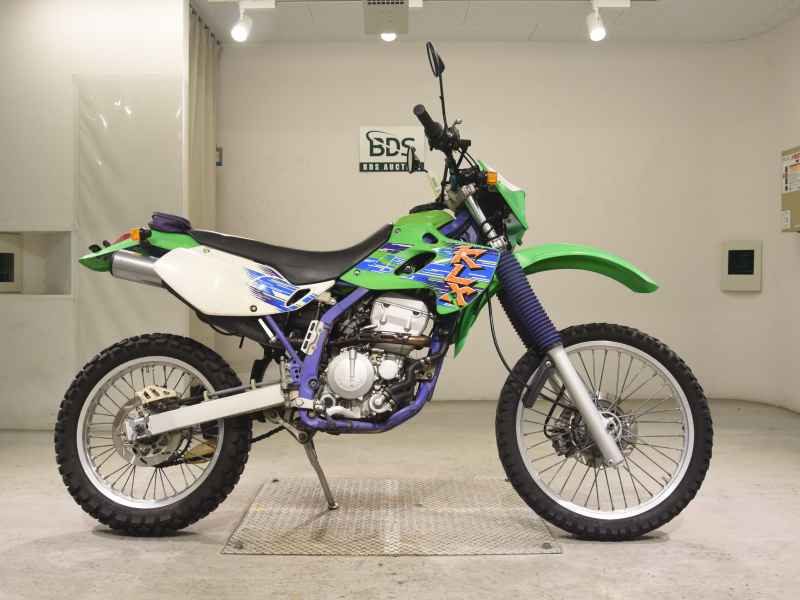 Kawasaki KLX250ES 1994