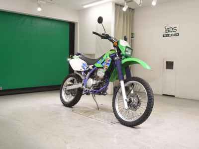 Kawasaki KLX250ES 1994