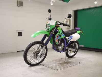 Kawasaki KLX250ES 1994