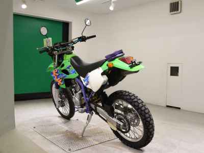 Kawasaki KLX250ES 1994