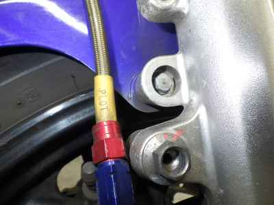 Yamaha XJR1300 2000