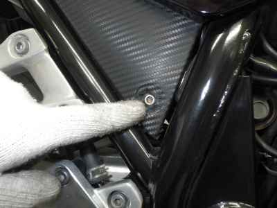Yamaha XJR1300 2000