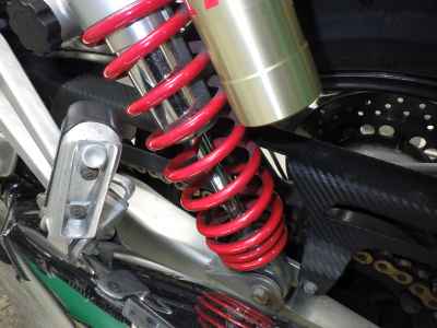 Yamaha XJR1300 2000