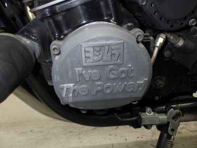 Yamaha XJR1300 2000