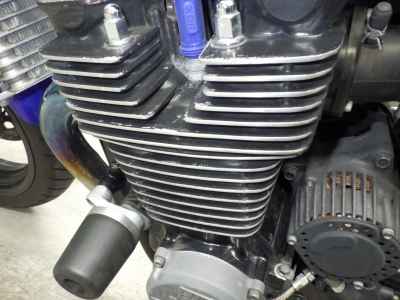 Yamaha XJR1300 2000