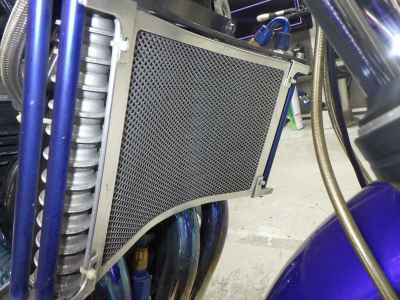Yamaha XJR1300 2000