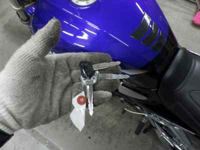 Yamaha XJR1300 2000