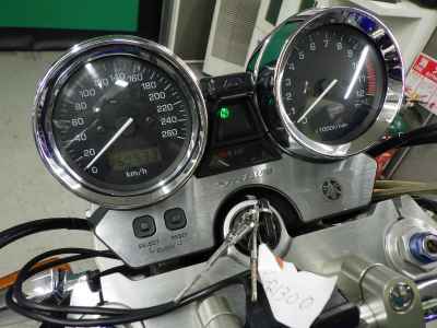 Yamaha XJR1300 2000