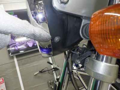 Yamaha XJR1300 2000