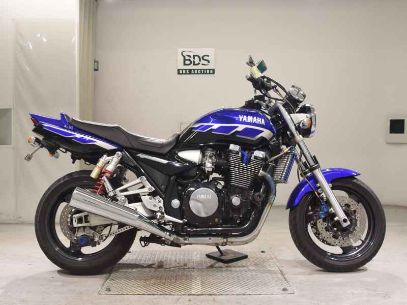 Yamaha XJR1300 2000