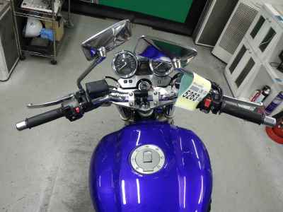 Yamaha XJR1300 2000
