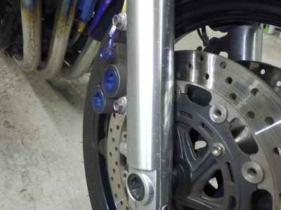 Yamaha XJR1300 2000