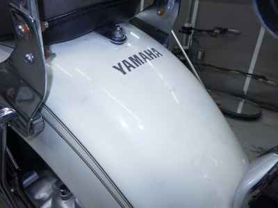 Yamaha XVS400 Drag Star 2012