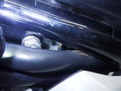 Yamaha XVS400 Drag Star 2012