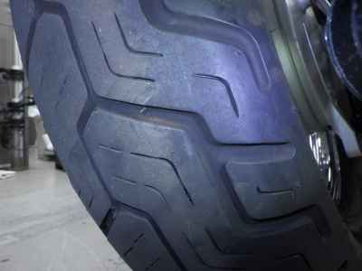 Yamaha XVS400 Drag Star 2012