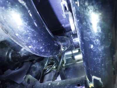 Yamaha XVS400 Drag Star 2012