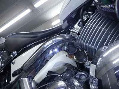 Yamaha XVS400 Drag Star 2012
