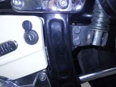 Yamaha XVS400 Drag Star 2012