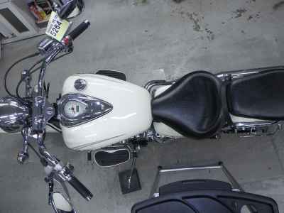 Yamaha XVS400 Drag Star 2012