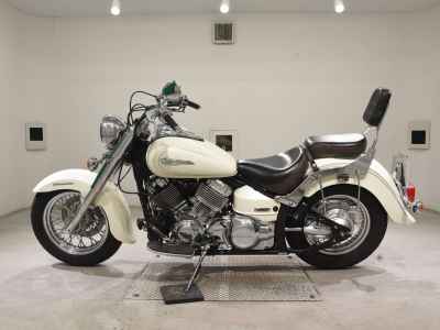 Yamaha XVS400 Drag Star 2012