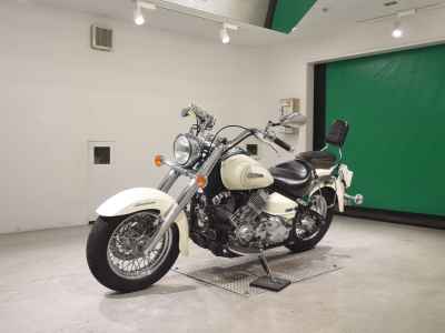 Yamaha XVS400 Drag Star 2012