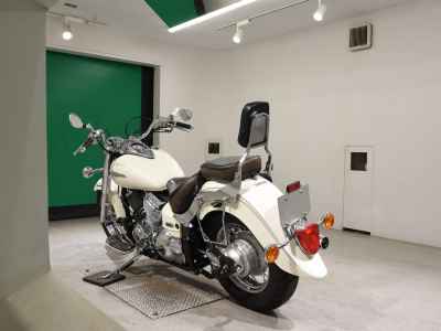 Yamaha XVS400 Drag Star 2012