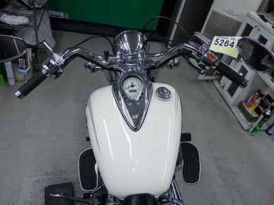Yamaha XVS400 Drag Star 2012