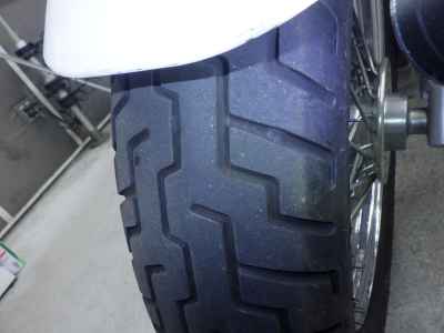 Yamaha XVS400 Drag Star 2012