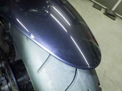 Yamaha MT-09 2014