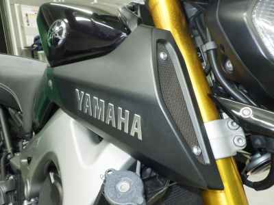 Yamaha MT-09 2014
