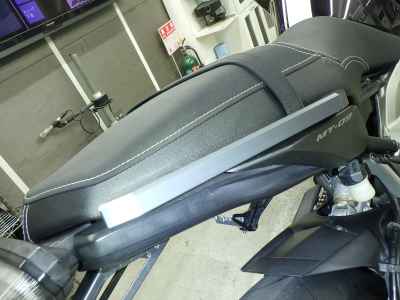 Yamaha MT-09 2014