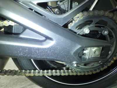Yamaha MT-09 2014