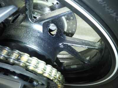 Yamaha MT-09 2014