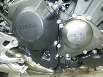 Yamaha MT-09 2014