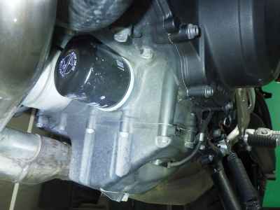 Yamaha MT-09 2014