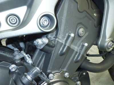 Yamaha MT-09 2014